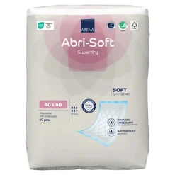 ABENA Bettunterlagen Abri-Soft Superdry, 240 Stück