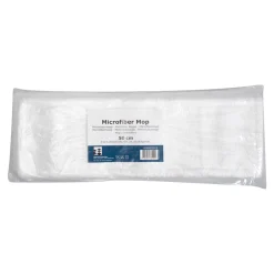 ABENA Microfasermopp Standard weiß 50 cm, 5 Mopps