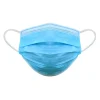 ABENA Mundschutz Vliesmaske 3-lagig, Typ IIR, blau, 50 Stück
