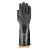 Ansell AlphaTec 38-560 Chemikalienschutzhandschuhe schwarz, VE 1 Paar