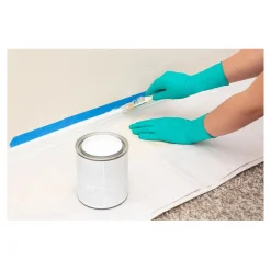 Ansell Microflex 93-260 Chemikalienschutzhandschuhe grün, VE 500 Stück