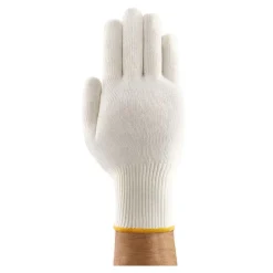 Ansell Tiger Paw 76-301 Mehrzweckhandschuhe mit PVC-Beschichtung natur/blau, VE 12 Paar