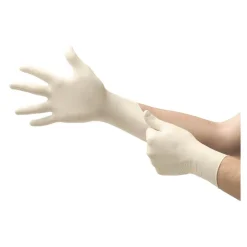 Ansell TouchNTuff 69-318 Latexhandschuhe weiß puderfrei, VE 1000 Stück
