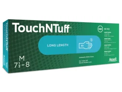 Ansell TouchNTuff 93-163 Nitrilhandschuhe blau puderfrei, VE 500 Stück