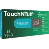 Ansell TouchNTuff 93-250 Nitrilhandschuhe anthrazit puderfrei, VE 1000 Stück