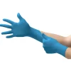 Ansell VersaTouch 92-481 Nitrilhandschuhe hellblau puderfrei, VE 1000 Stück