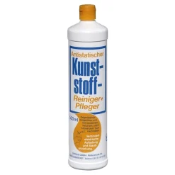 Antistatischer Kunststoffreiniger- und Pfleger 500 ml
