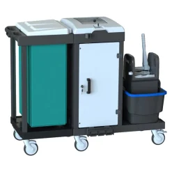 Arcora BORA MEDICAL 550 Reinigungs- und Desinfektionswagen