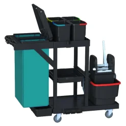 Arcora ECOBLACK 440 Reinigungs- und Servicewagen