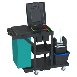 Arcora ECOBLACK 450 Reinigungs- und Servicewagen