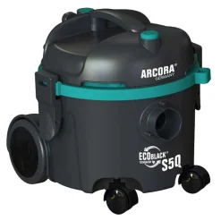 Arcora ECOBLACK S5Q Staubsauger inkl. Zubehör-Set