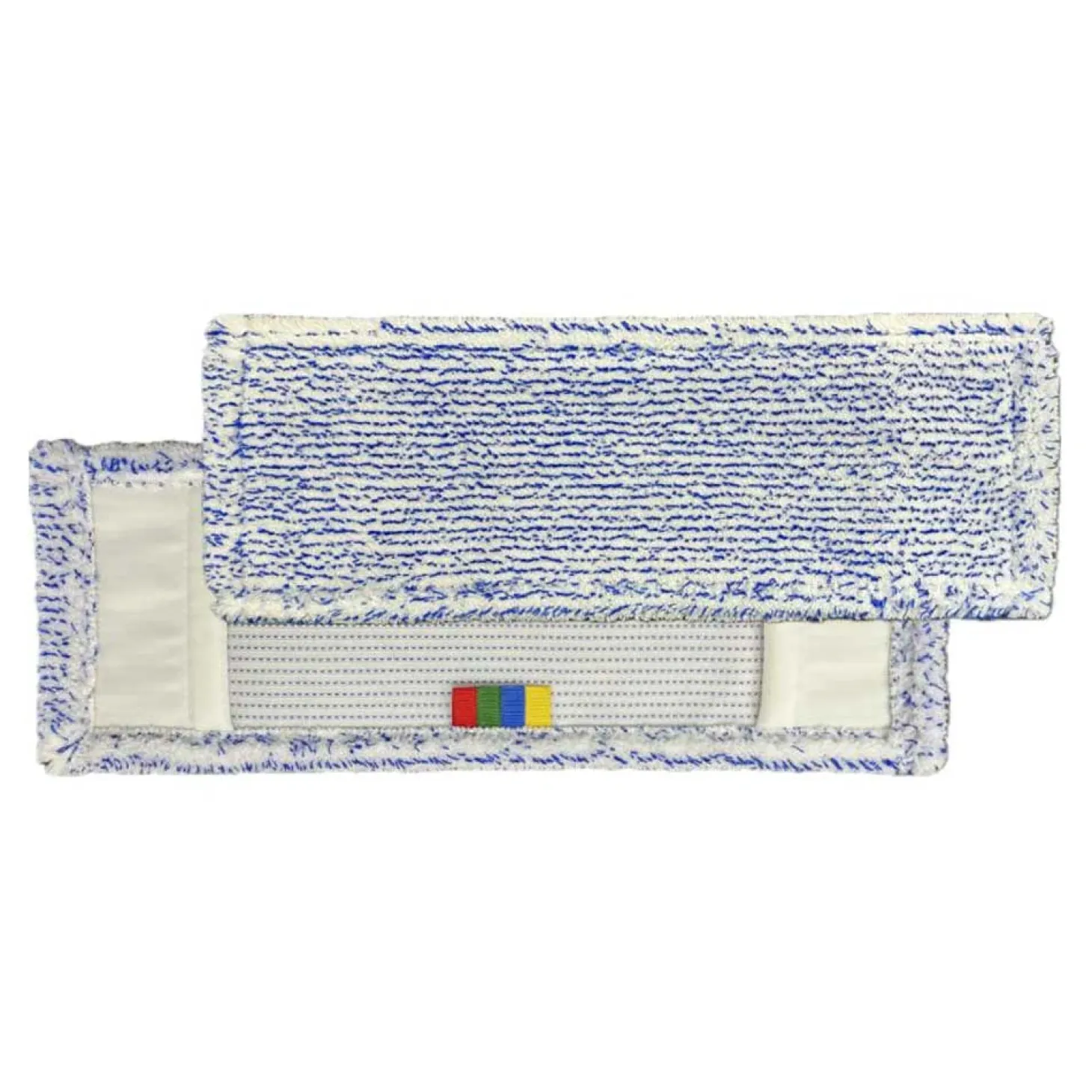 Arcora Excellent blau-weiß FC-Mopp Microfasermopp 40 und 50 cm