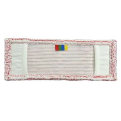 Arcora Excellent rot-weiß FC-Mopp Microfasermopp 40 und 50 cm