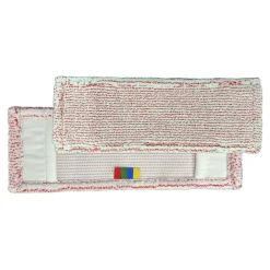 Arcora Excellent rot-weiß FC-Mopp Microfasermopp 40 und 50 cm