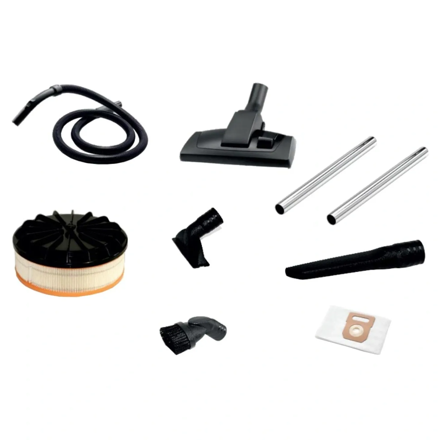 Arcora M5PLUS HEPA Profi Staubsauger inkl. Zubehör-Set