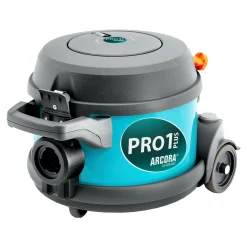 Arcora PRO1PLUS Profi Gewerbestaubsauger mit Kühlungssystem inkl. Zubehör