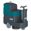Arcora RO-MAN 660BR/90L Aufsitz-Scheuersaugmaschine mit Akkus und Zubehör