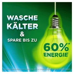 Ariel Color+ Pulver Colorwaschmittel, 72 WL