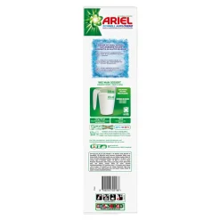 Ariel Universal+ Vollwaschmittel Pulver, 72 Wl