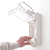 Armhebelspender Universal 500 ml/1000 ml Kunststoff