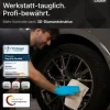 ARNOMED PROGRIP NITRIL DIAMOND BLUE Nitrilhandschuhe blau puderfrei, VE 50 Stück