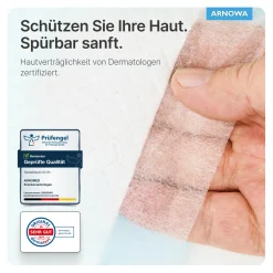 ARNOMED SUPERDRY PLUS Einweg-Bettschutzunterlagen, 30 Stück