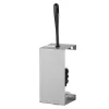 Basicline Toilettenbürstenhalter CLT-CS Edelstahl
