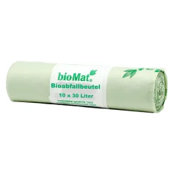 BIOMAT Bio-Abfallbeutel 30 Liter, 20 my