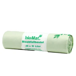 BIOMAT Bioabfallbeutel 20 Liter, 19 my