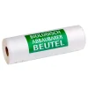 BIOMAT Mehrzweckbeutel mit Henkel 8 Liter, 12 my