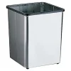 Bobrick B-2260 Classic Abfallbehälter offen 49 Liter