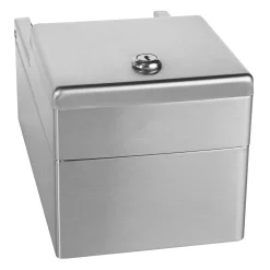 Bobrick B-2888 Classic Toilettenpapierrollenhalter für 2 Rollen