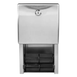 Bobrick B-2888 Classic Toilettenpapierrollenhalter für 2 Rollen