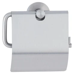 Bobrick B-546 Cubicle Collection WC-Papierrollenhalter mit Abdeckung für Einzelrolle