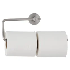Bobrick B-547 Cubicle Collection WC-Papierrollenhalter für 2 Rollen