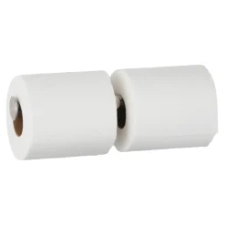 Bobrick B-9547 Fino Collection WC-Papierrollenhalter für 2 Rollen