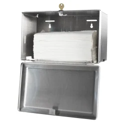 Bobrick B-263 Papierhandtuchspender für extra große Papierhandtücher