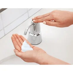 Bobrick B-8231 Schaumseifenspender zur Waschtischmontage 600 ml