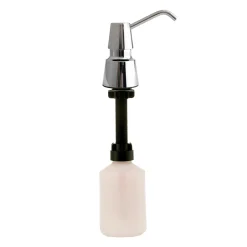 Bobrick B-8231 Schaumseifenspender zur Waschtischmontage 600 ml