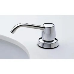 Bobrick B-8221 Seifenspender zur Waschtischmontage 600 ml