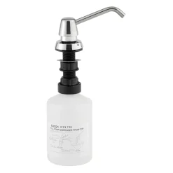 Bobrick B-8221 Seifenspender zur Waschtischmontage 600 ml