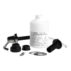 Bobrick B-8221 Seifenspender zur Waschtischmontage 600 ml