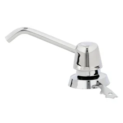 Bobrick B-8221 Seifenspender zur Waschtischmontage 600 ml
