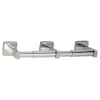 Bobrick B-686 Toilettenpapierrollenhalter für zwei Rollen