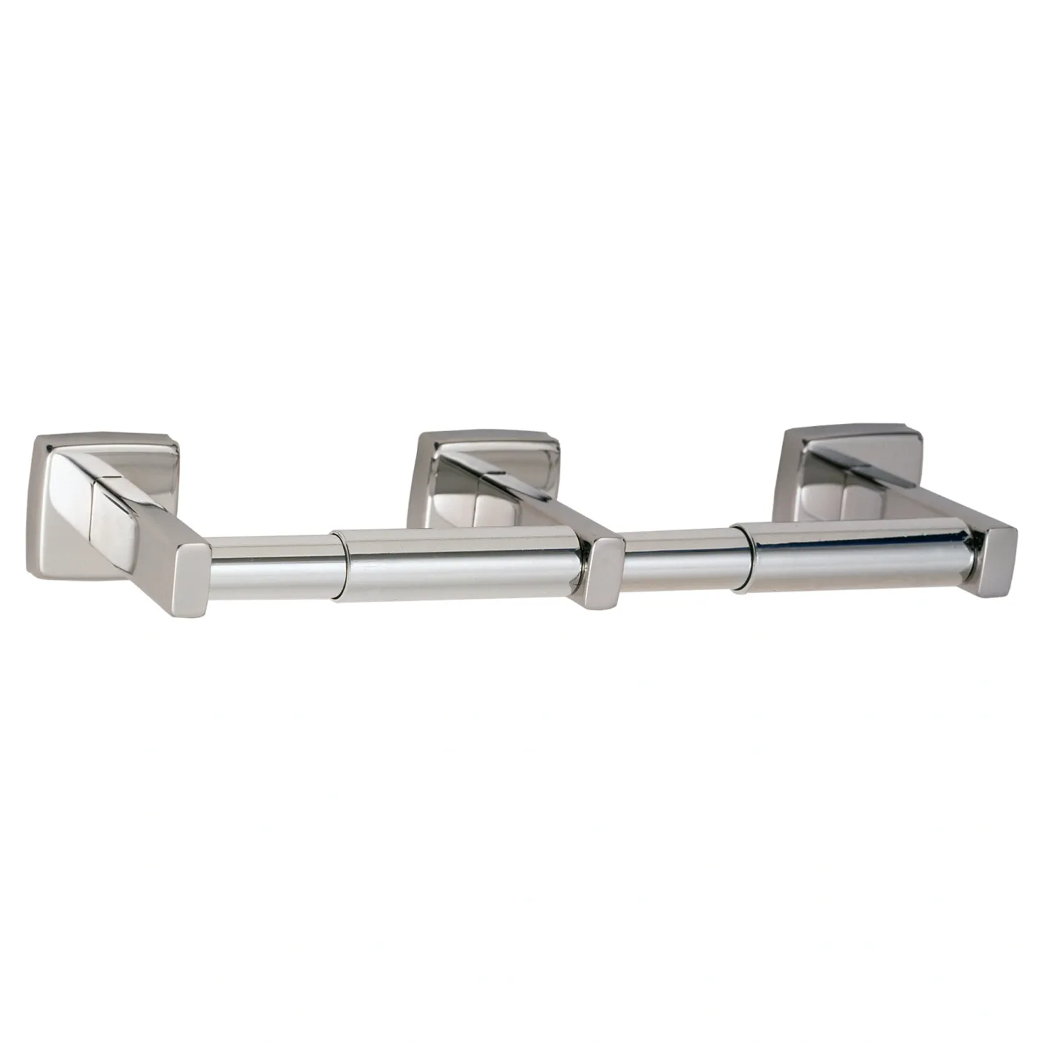 Bobrick B-686 Toilettenpapierrollenhalter für zwei Rollen