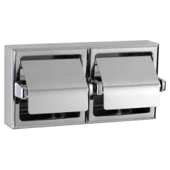 Bobrick B-6999 Toilettenpapierrollenhalter für 2 Rollen