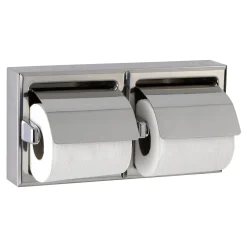 Bobrick B-6999 Toilettenpapierrollenhalter für 2 Rollen
