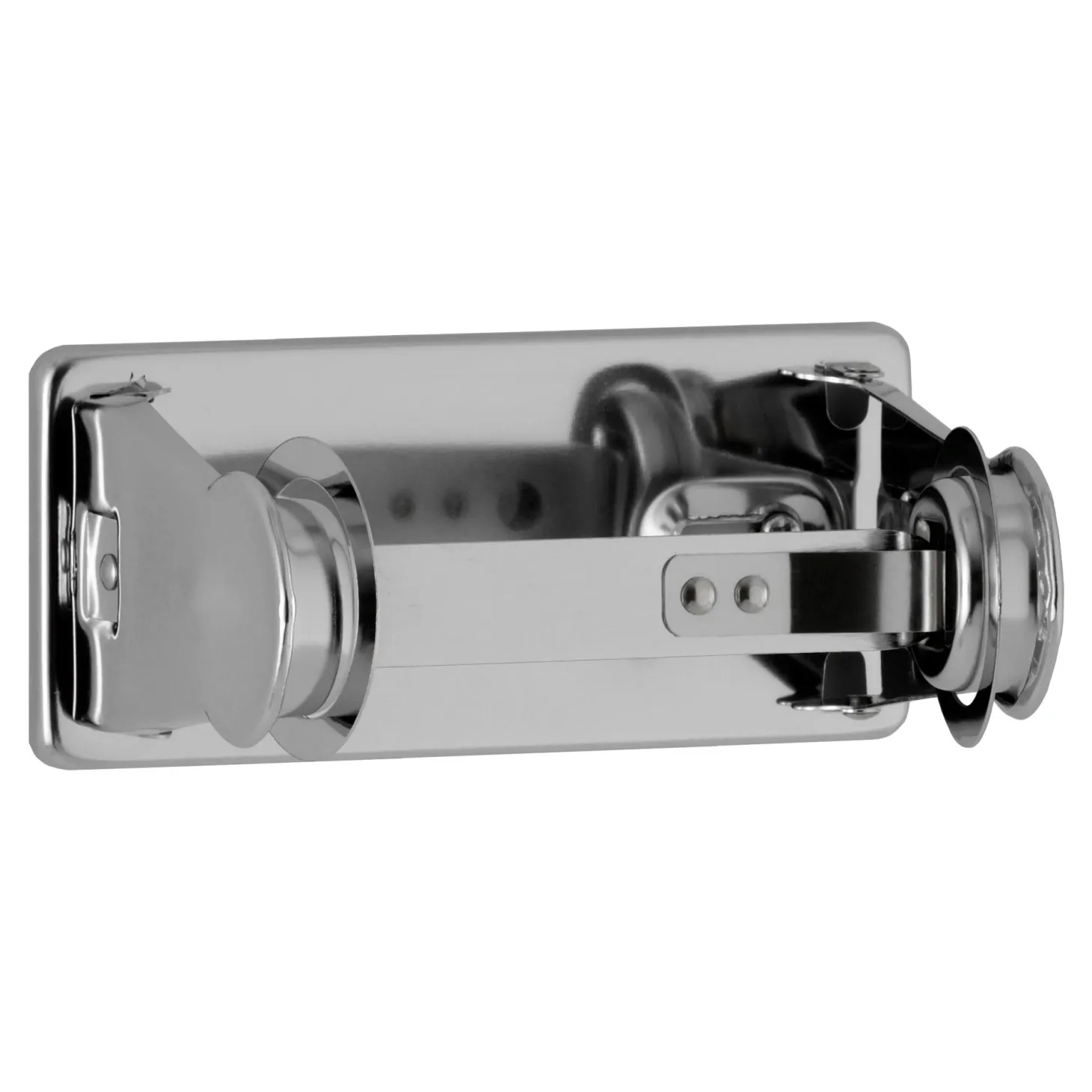 Bobrick B-264 WC-Papierrollenhalter für Einzelrolle