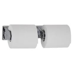 Bobrick B-265 WC-Papierrollenhalter für 2 Rollen