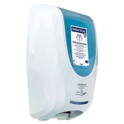 Bode CleanSafe touchless Desinfektionsmittelspender mit Sensor